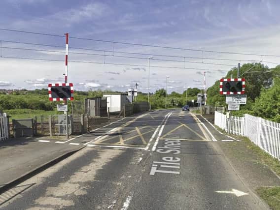 Tile Shed Lane, East Boldon. Picture by Google
