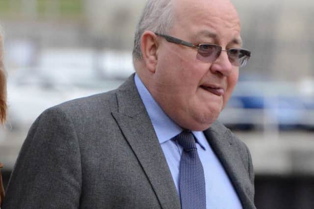 John Briers was convicted in May 2018.