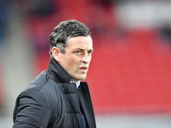 Sunderland boss Jack Ross has some tough decisions to make ahead of Wembley