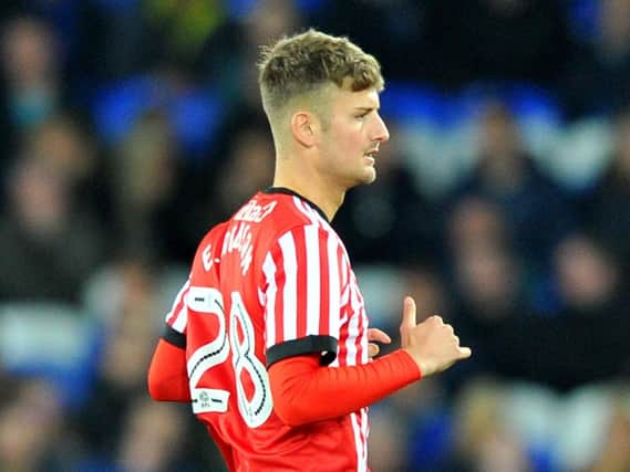 Ethan Robson is impressing away from Sunderland on loan