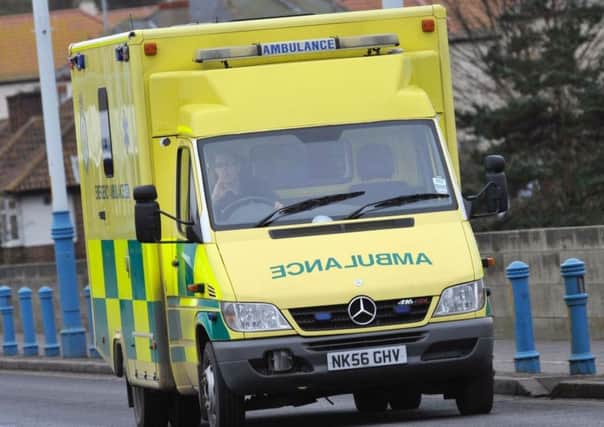 North East Ambulance Service