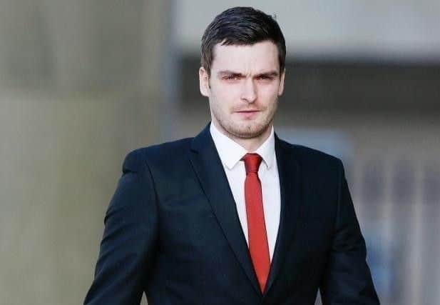 Adam Johnson