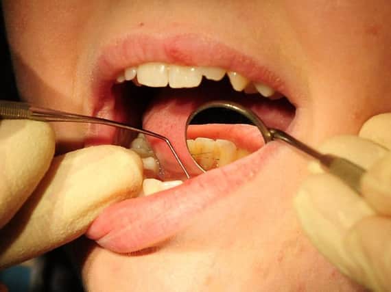 Public money used for NHS dentistry is not being spent in the most effective way, say researchers.