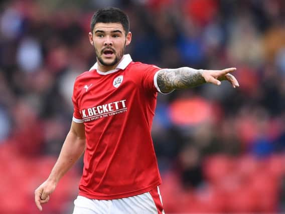 Alex Mowatt admits Barnsley are on something of a 'downer'