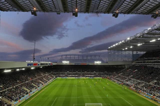 St James's Park.