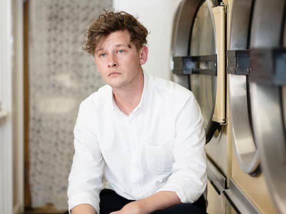 Bill Ryder-Jones, former guitarist with The Coral, is headlining the first Tipping Point Live festival.