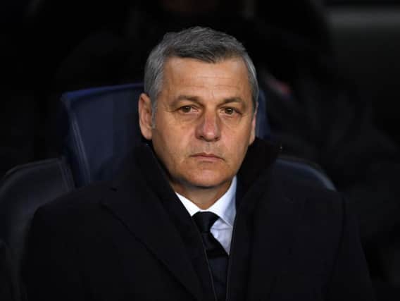 Newcastle United owner Mike Ashley is reportedly eyeing Lyon boss Bruno Genesio