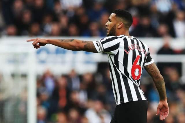 Jamaal Lascelles.