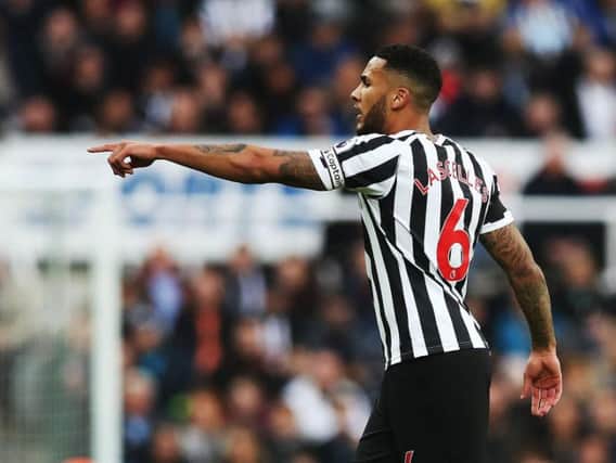 Jamaal Lascelles.