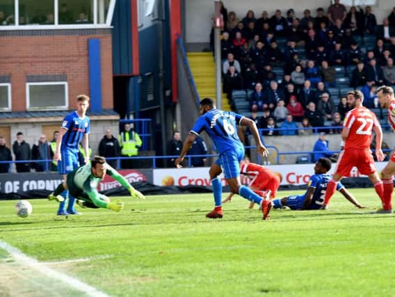 George Honeyman scored Sunderland's winner in the 89th minute.