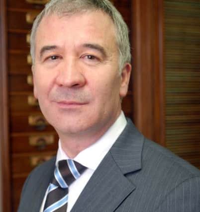Martin Swales, chief exeutive of South Tyneside Council.