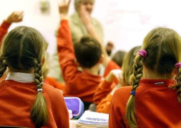 More parents fined for children being absent from school.