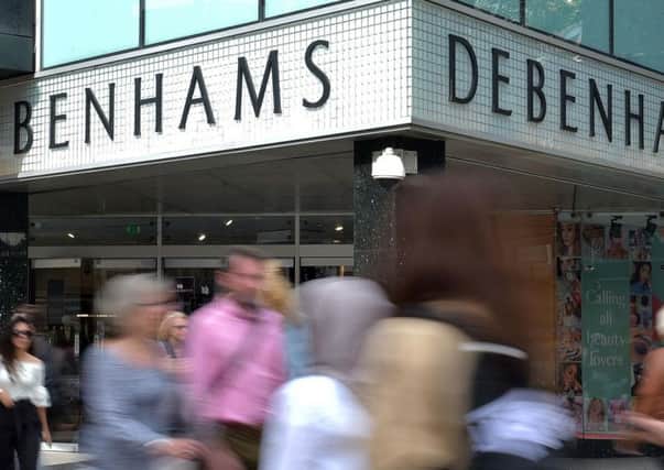 Debenhams