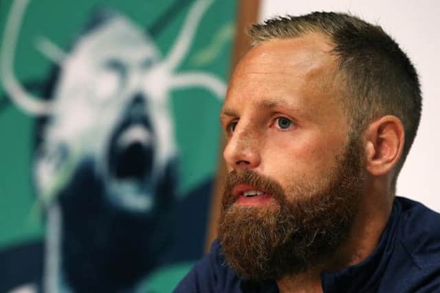 David Meyler.