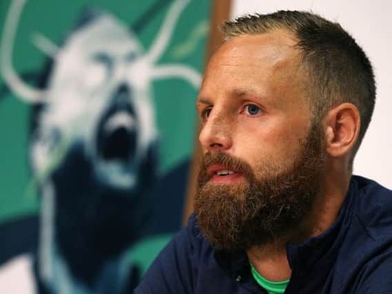 David Meyler.