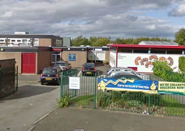 St Oswald's CE VA Primary School in Hebburn is involved in the faith school bid
