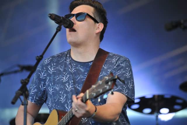 A packed programme of entertainment is spread across the four concerts.