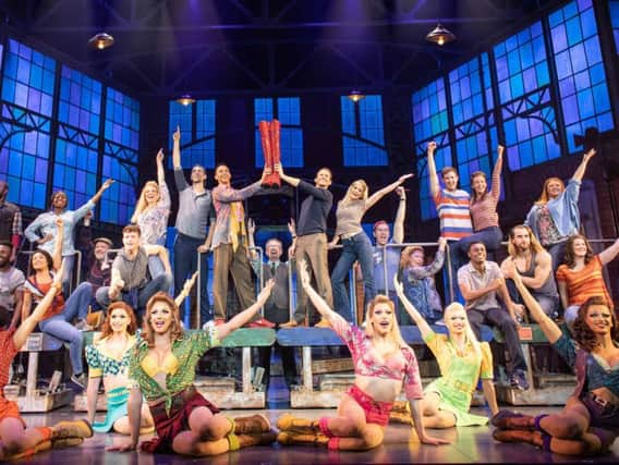 Kinky Boots