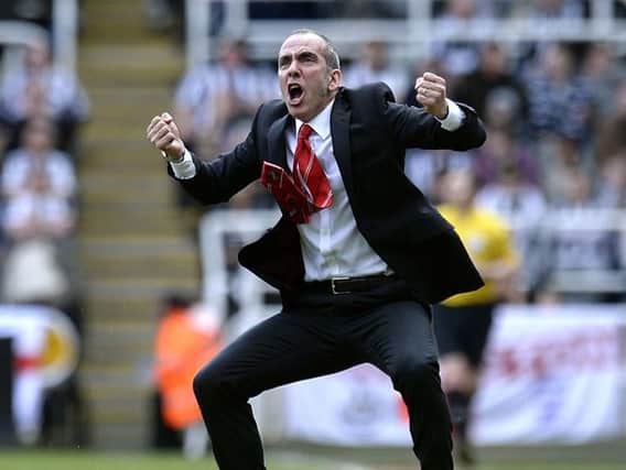 Former Sunderland manager Paolo Di Canio