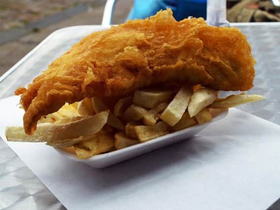 Where will you be going for Good Friday fish and chips?