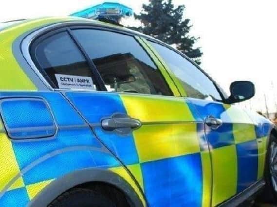 Police are investigating a suspected hit-and-run incident in South Shields.