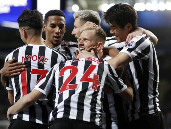 How Newcastle United's player rated in the vital win over Leicester City