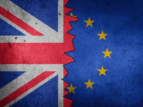 Brexit. Picture from Pixabay