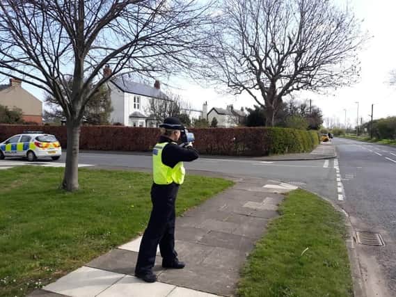 Picture by Northumbria Police