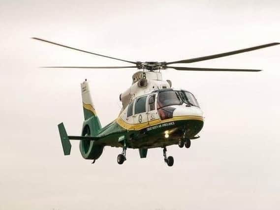 Great North Air Ambulance