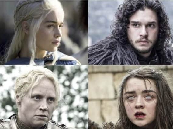 Game Of Thrones returned for its eighth and final season