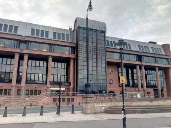 Shanley appeared at Newcastle Crown Court.