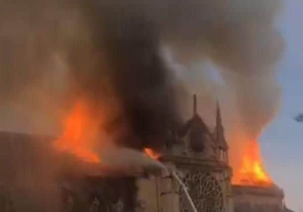 The Notre-Dame cathedral, which is visited by millions of people every year, is undergoing renovations after cracks began to appear in the stone, sparking fears the structure could become unstable.