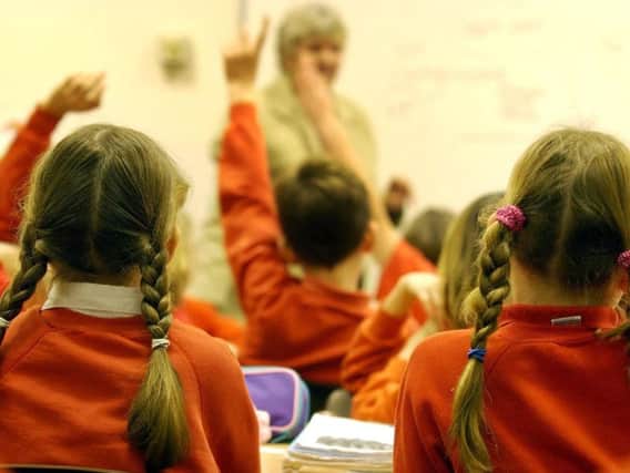 Hartlepool youngsters are being allocated their primary school places today.