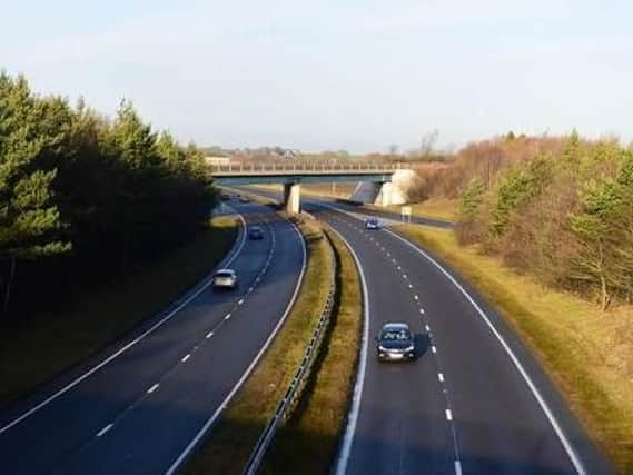 The A19.