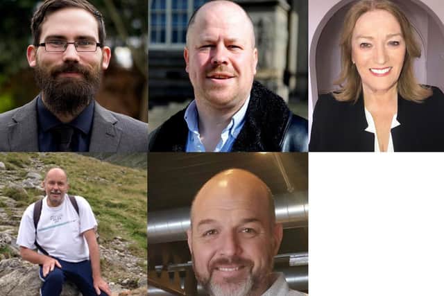 Meet the Boldon Colliery candidates standing in the South Tyneside ...