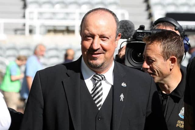 Newcastle United have been dealt a blow in their striker pursuit