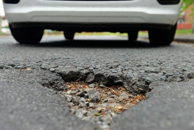 South Tyneside's road repair backlog stands at £65m