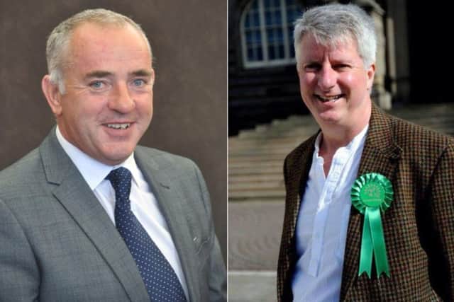 Meet the candidates for the Whiteleas ward in the South Tyneside ...
