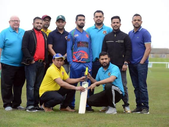 South Shields Bangladeshi Cricket Club.