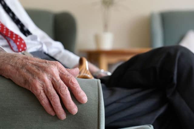 Social care cuts have hit the most vulnerable hardest. Picture by PA