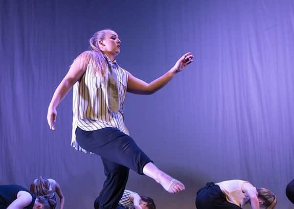 The University of Sunderland presents Staging the Dance at The Customs House.