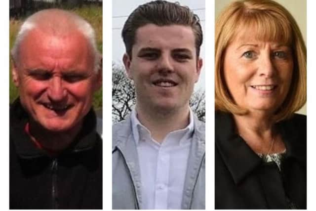 Meet the candidates for the Cleadon Park ward in the South Tyneside ...