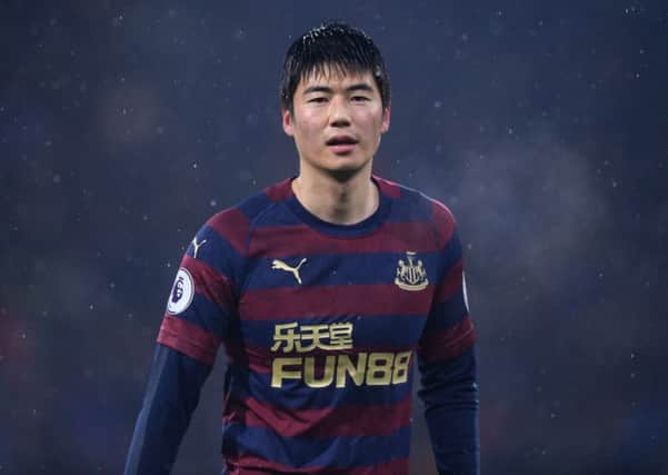 Ki Sung-yeung reveals Rafa Benitez's ambitious Newcastle United target