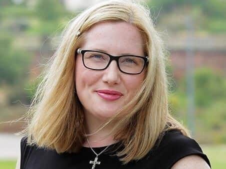 MP Emma Lewell-Buck has backed the call for tougher sentences.