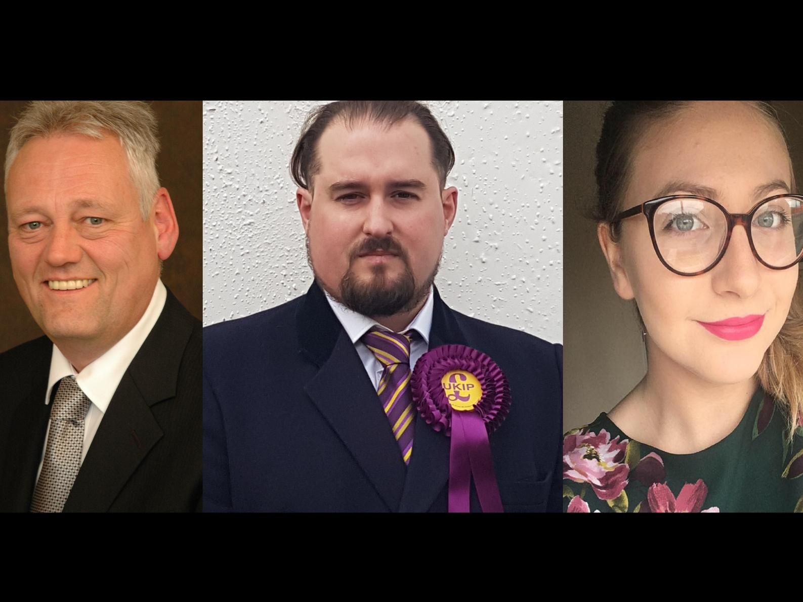 Meet the candidates for the Harton ward for the South Tyneside Council ...