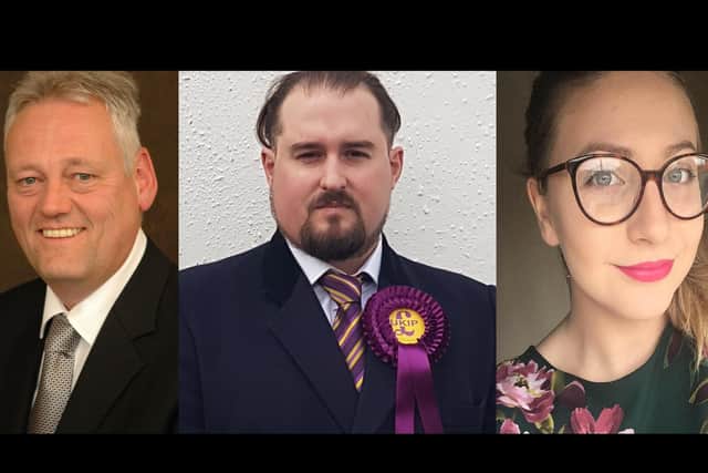 Meet the candidates for the Harton ward for the South Tyneside Council ...