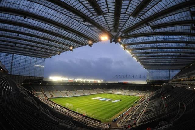 Newcastle United v Liverpool tickets are being sold for over 1,000