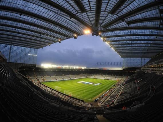 Newcastle United v Liverpool tickets are being sold for over 1,000