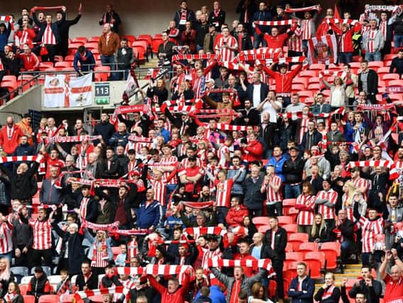 Sunderland and Portsmouth are set for another bumper crowd