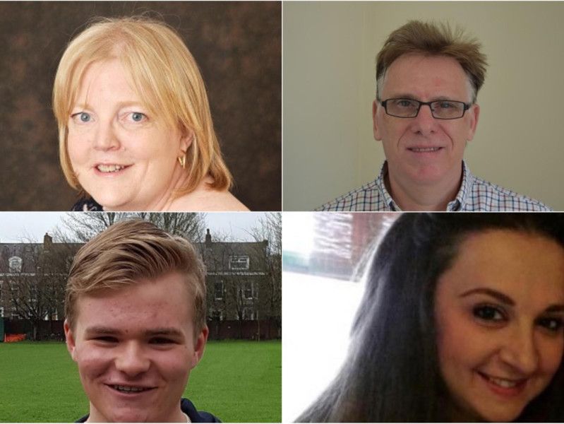 Meet the candidates for the Westoe ward for the South Tyneside Council ...